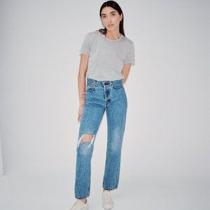 Still Here New York Worn In Childhood Jean